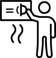 hospital environment temperature control stable climate adequate ventilation no drafts gentle warmth balanced comfort consistent relief vector