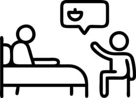 hospital environment staff efficiency skillful teams precise tasks reduced delays balanced shifts no burnout improved outcomes reliability grows vector