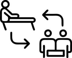 hospital environment flexible spaces adaptable wards quick conversions shared resources smooth transitions aligned functions balanced capacity vector
