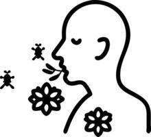 Guest settles floral nook nectar hints graze palate chest steadies muted hue clusters spread gentle calm vector