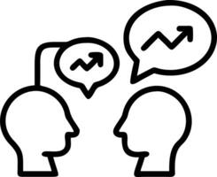 growth mindset and resilience and reflection vector