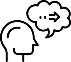 growth mindset and learning and creativity vector