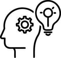 growth mindset and development and innovation vector