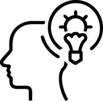growth mindset and adaptability and innovation vector