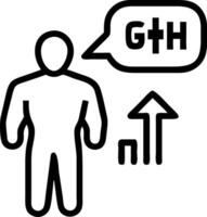 growth hormone and regulation and fitness vector