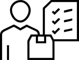 Export manager in quiet corner plans shipments addressing VAT for export businesses ensuring correct zero rating steps vector
