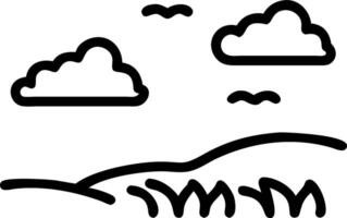 Expansive meadow scene gentle fauna grazing quiet zone ideal corporate backdrop ample space vector