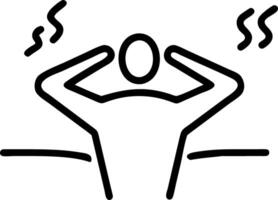 Executive tests optimize frame subtle arcs tilt chest relaxes mild hum refines logic stable outcome shapes vector