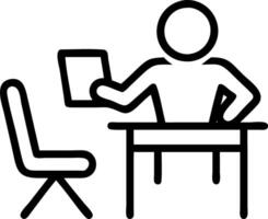 Executive in quiet boardroom finalizes documents clarifying tax for corporations aligning large scale operations with laws vector