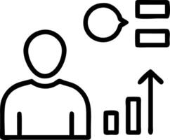 evaluation survey results analysis vector