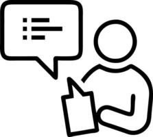 evaluation survey best practices vector