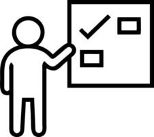 evaluation of student progress vector