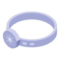 Smart fitness bracelet monitoring health data and activity levels vector