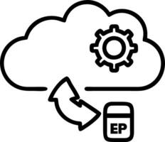 ERP migration and upgrade and strategy vector