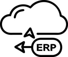ERP migration and upgrade and performance vector
