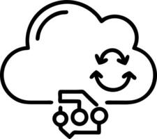 ERP migration and upgrade and customization vector