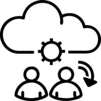 ERP migration and upgrade and collaboration vector