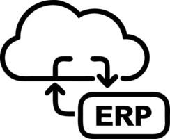 ERP migration and transition and scalability vector
