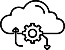 ERP migration and upgrade and cloud vector