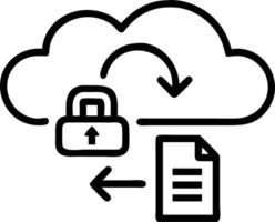 ERP migration and upgrade and security vector