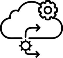ERP migration and platform and efficiency vector
