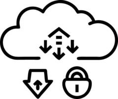 ERP migration and integration and security vector