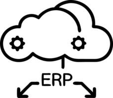 ERP migration and platform and scalability vector