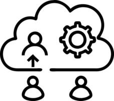 ERP migration and integration and collaboration vector