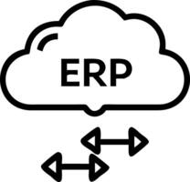 ERP migration and deployment and strategy vector