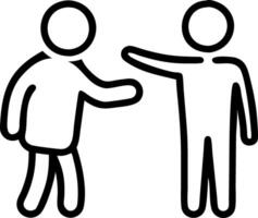 empathy and understanding and sympathy vector