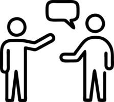 empathy and understanding and communication vector