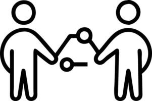 empathy and connection and relationships vector