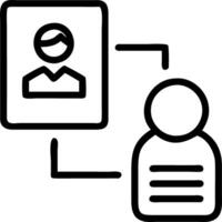 digital literacy for job seekers resume uploads online applications professional networks portfolio sites skill matching career boosts guided steps vector
