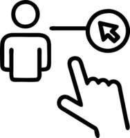 digital literacy for beginners slow introduction simple icons guided steps patient mentors no overload stable start safe footing vector