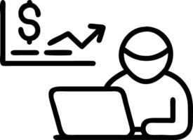 cost saving and planning and forecasting vector