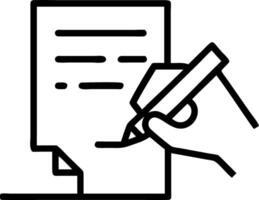 Accountant in calm corner finalizes drafts ensuring VAT invoice requirements are met correct details fostering trust vector