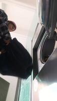 Engaging Youth in the Laundry Routine at Home for Several Important and Beneficial Reasons video