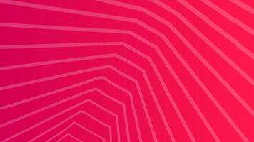 Modern red gradient backgrounds with lines. Header banner. Bright geometric abstract presentation backdrops vector