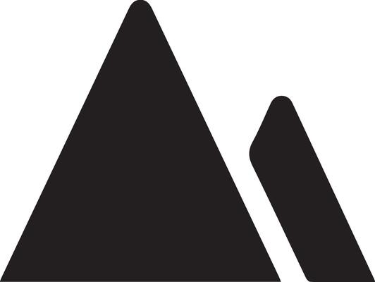 simple mountain image