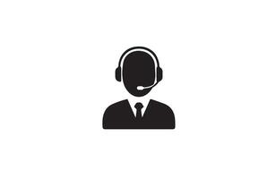 Customer Support Icon Set Customer Relationship vector