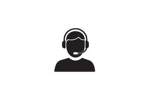 Customer Support Icon Set IT Support vector