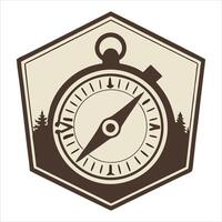 Happy Camper Happy Life Transparent Background vector
