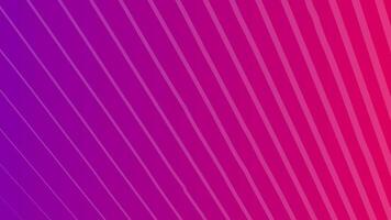 Modern purple gradient backgrounds with lines. Header banner vector