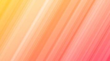 Modern orange gradient backgrounds with lines. Header banner. Bright geometric presentation backdrops. illustration vector