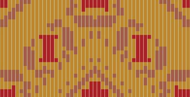 Repeating Pattern Geometric Patterns Examplesfolk Embroidery, Aztec Geometric Ornament Print. Design for Carpet, Wallpaper, Clothing, Wrapping, Fabric vector