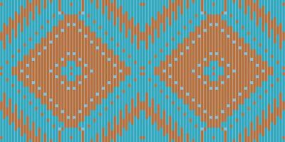 Fabric Pattern Islamic Pattern Artfolk Embroidery, Aztec Geometric Ornament Print. Design for Carpet, Wallpaper, Clothing, Wrapping, Fabric vector