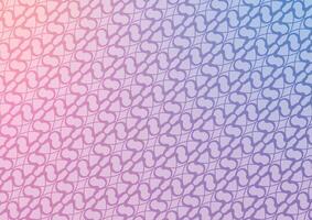 Purple net abstract art pattern gradient background vector