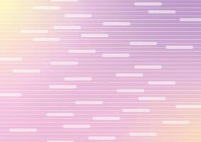 Graphic purple presentation yellow line pattern background vector