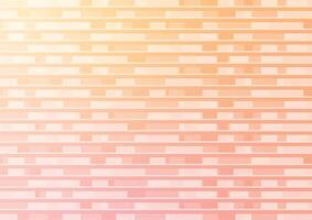 Orange graphic presentation pattern line background vector