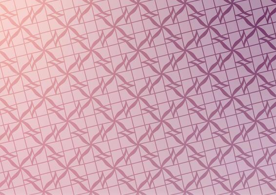Pink pattern gradient net square background